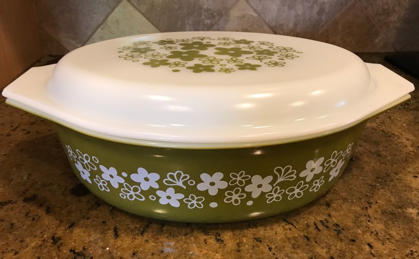 7 Great Resources on Vintage&nbsp;Pyrex