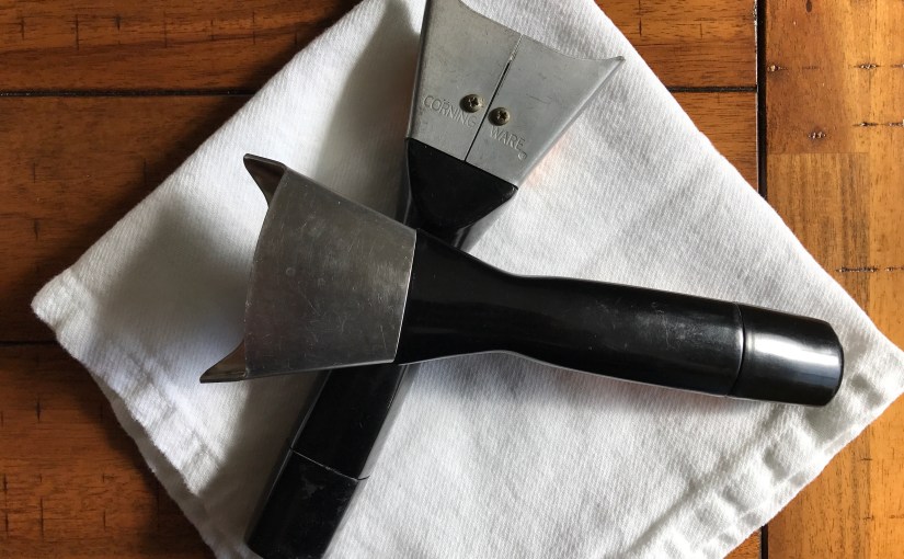 Thrifted Find: Corning Ware P-201-HG&nbsp;Handles