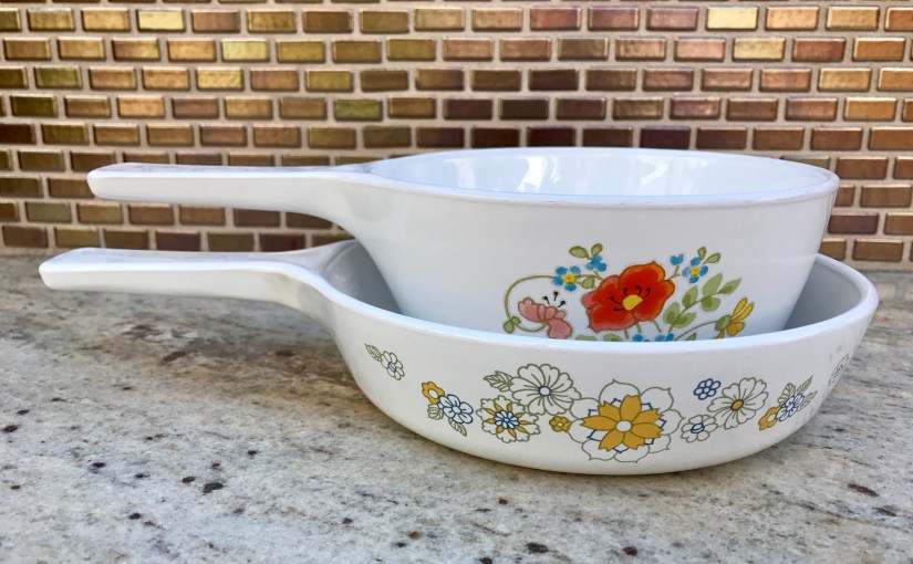 Thrifted Find: Corning Ware&nbsp;Menuettes