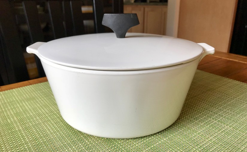 Thrifted Find: Corning Ware Buffet&nbsp;Server