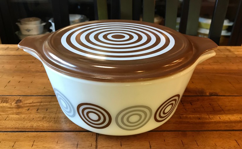 Thrifted Find: Salton Cosmopolitan&nbsp;Casserole