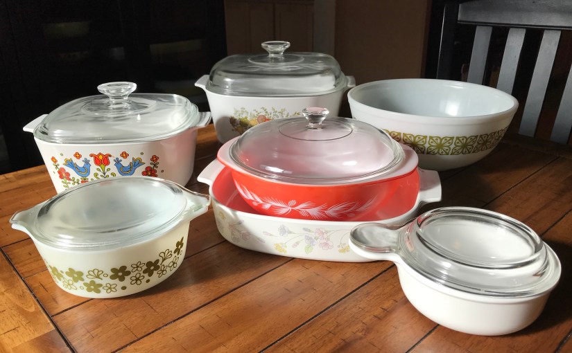 7 Must-Have Pyrex and Corning Ware&nbsp;Dishes