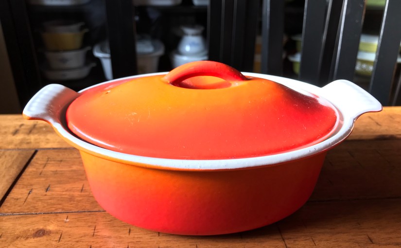 Thrifted Find: Descoware&nbsp;Terrine