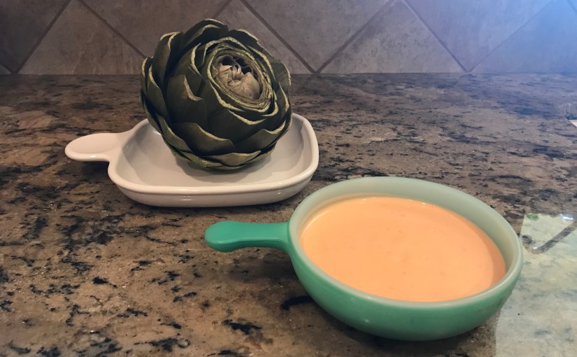 Easy Lemon Sriracha&nbsp;Aioli