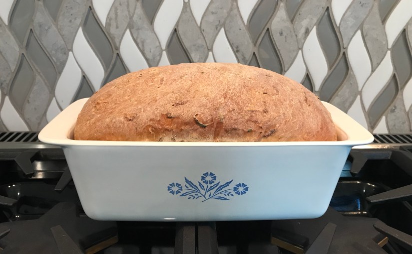 Yeasted Lemon Zucchini&nbsp;Bread
