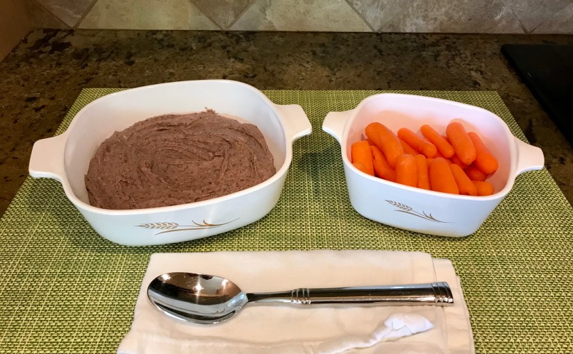 Any Bean Hummus with&nbsp;Miso